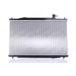Radiateur, refroidissement du moteur NISSENS 681406 - Visuel 3