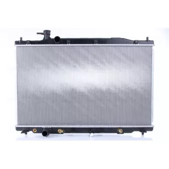 Radiateur, refroidissement du moteur NISSENS 681407