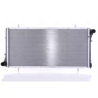 Radiateur, refroidissement du moteur NISSENS 68220