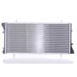 Radiateur, refroidissement du moteur NISSENS 68220 - Visuel 3