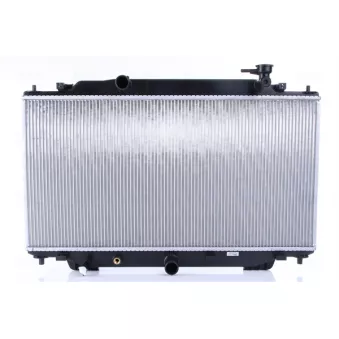 Radiateur, refroidissement du moteur NISSENS 68542