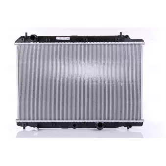 Radiateur, refroidissement du moteur NISSENS
