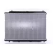 Radiateur, refroidissement du moteur NISSENS 68602A - Visuel 3
