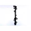 Radiateur, refroidissement du moteur NISSENS 686807 - Visuel 2