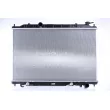 Radiateur, refroidissement du moteur NISSENS 68793 - Visuel 1
