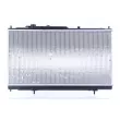 Radiateur, refroidissement du moteur NISSENS 69452 - Visuel 3