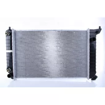 Radiateur, refroidissement du moteur NISSENS 69454