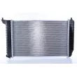 Radiateur, refroidissement du moteur NISSENS 69454 - Visuel 3