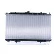 Radiateur, refroidissement du moteur NISSENS 69460 - Visuel 1
