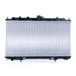 Radiateur, refroidissement du moteur NISSENS 69460 - Visuel 3