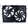 Ventilateur, refroidissement du moteur NISSENS 850002 - Visuel 1