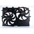 Ventilateur, refroidissement du moteur NISSENS 850002 - Visuel 3