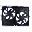 Ventilateur, refroidissement du moteur NISSENS 850003 - Visuel 1