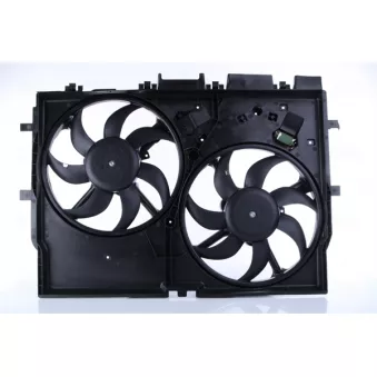 Ventilateur, refroidissement du moteur NISSENS 850005