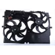 Ventilateur, refroidissement du moteur NISSENS 850005 - Visuel 3