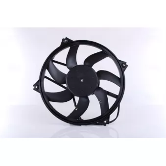 Ventilateur, refroidissement du moteur NISSENS 850035