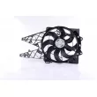 Ventilateur, refroidissement du moteur NISSENS 850047 - Visuel 1