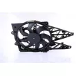 Ventilateur, refroidissement du moteur NISSENS 850047 - Visuel 3