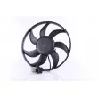 Ventilateur, refroidissement du moteur NISSENS 850048 - Visuel 1