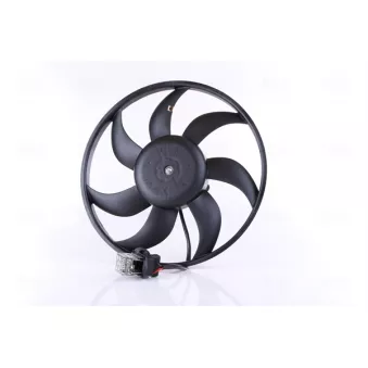 Ventilateur, refroidissement du moteur NISSENS