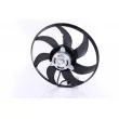 Ventilateur, refroidissement du moteur NISSENS 850048 - Visuel 3