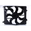 Ventilateur, refroidissement du moteur NISSENS 850050 - Visuel 3