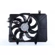 Ventilateur, refroidissement du moteur NISSENS 850052 - Visuel 1