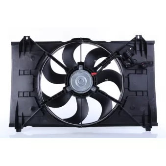 Ventilateur, refroidissement du moteur NISSENS 850053