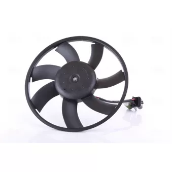 Ventilateur, refroidissement du moteur NISSENS 850061