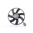 Ventilateur, refroidissement du moteur NISSENS 850061 - Visuel 3