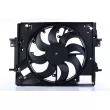 Ventilateur, refroidissement du moteur NISSENS 850063 - Visuel 1