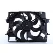 Ventilateur, refroidissement du moteur NISSENS 850063 - Visuel 3