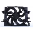 Ventilateur, refroidissement du moteur NISSENS 850064 - Visuel 3