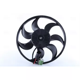 Ventilateur, refroidissement du moteur NISSENS 850074