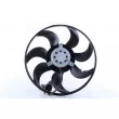 Ventilateur, refroidissement du moteur NISSENS 850074 - Visuel 3