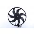 Ventilateur, refroidissement du moteur NISSENS 850091 - Visuel 1
