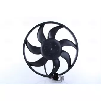 Ventilateur, refroidissement du moteur NISSENS 850091
