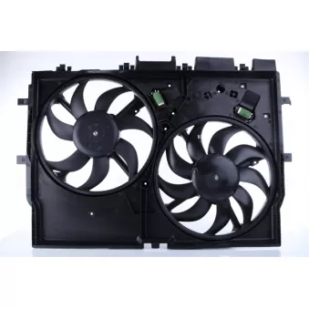 Ventilateur, refroidissement du moteur NISSENS 850115