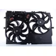Ventilateur, refroidissement du moteur NISSENS 850115 - Visuel 3