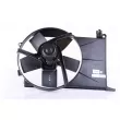 Ventilateur, refroidissement du moteur NISSENS 85193 - Visuel 1