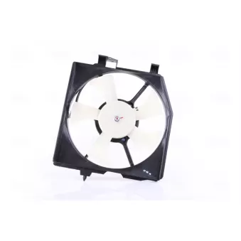 Ventilateur, refroidissement du moteur NISSENS 85224