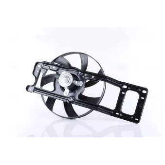Ventilateur, refroidissement du moteur NISSENS 85254