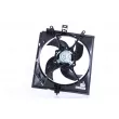 Ventilateur, refroidissement du moteur NISSENS 85298 - Visuel 3