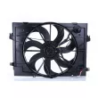 Ventilateur, refroidissement du moteur NISSENS 85366 - Visuel 3