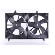 Ventilateur, refroidissement du moteur NISSENS 85615 - Visuel 1
