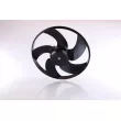 Ventilateur, refroidissement du moteur NISSENS 85672 - Visuel 1