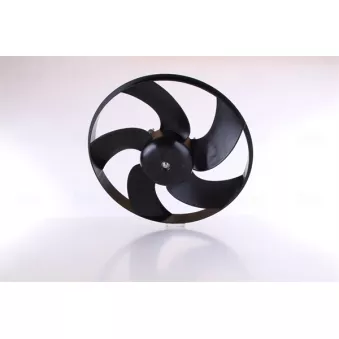 Ventilateur, refroidissement du moteur NISSENS 85672