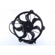 Ventilateur, refroidissement du moteur NISSENS 85902 - Visuel 1