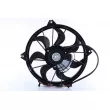 Ventilateur, refroidissement du moteur NISSENS 85902 - Visuel 3