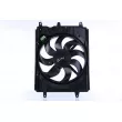 Ventilateur, refroidissement du moteur NISSENS 85937 - Visuel 1
